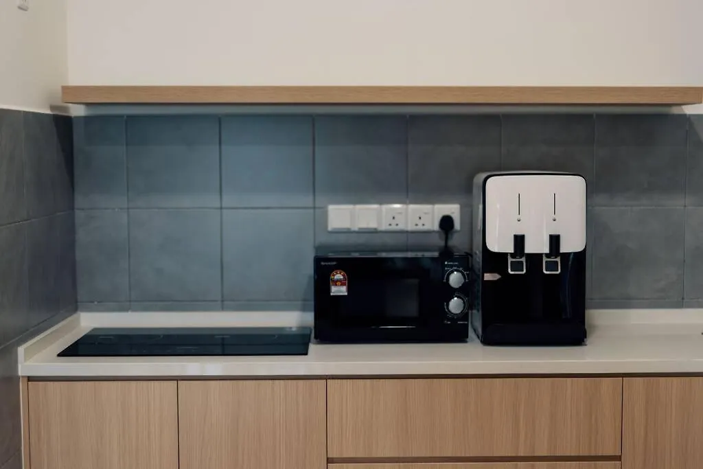 Apartment New! Cozy Muji 3Br Near Sunway Velocity Near Aeon Maluri Mrt Kuala Lumpur Malaysia
