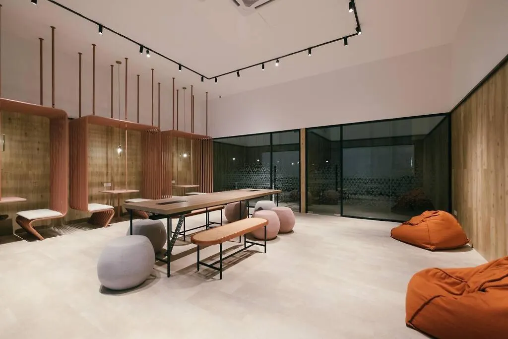 Apartment New! Cozy Muji 3Br Near Sunway Velocity Near Aeon Maluri Mrt Kuala Lumpur Malaysia
