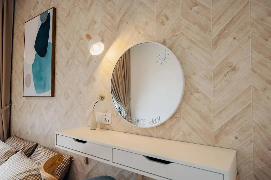 New! Cozy Muji 3Br Near Sunway Velocity Near Aeon Maluri Mrt Kuala Lumpur 0*,  Malaysia