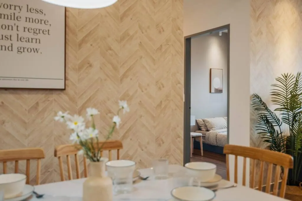 New! Cozy Muji 3Br Near Sunway Velocity Near Aeon Maluri Mrt Kuala Lumpur