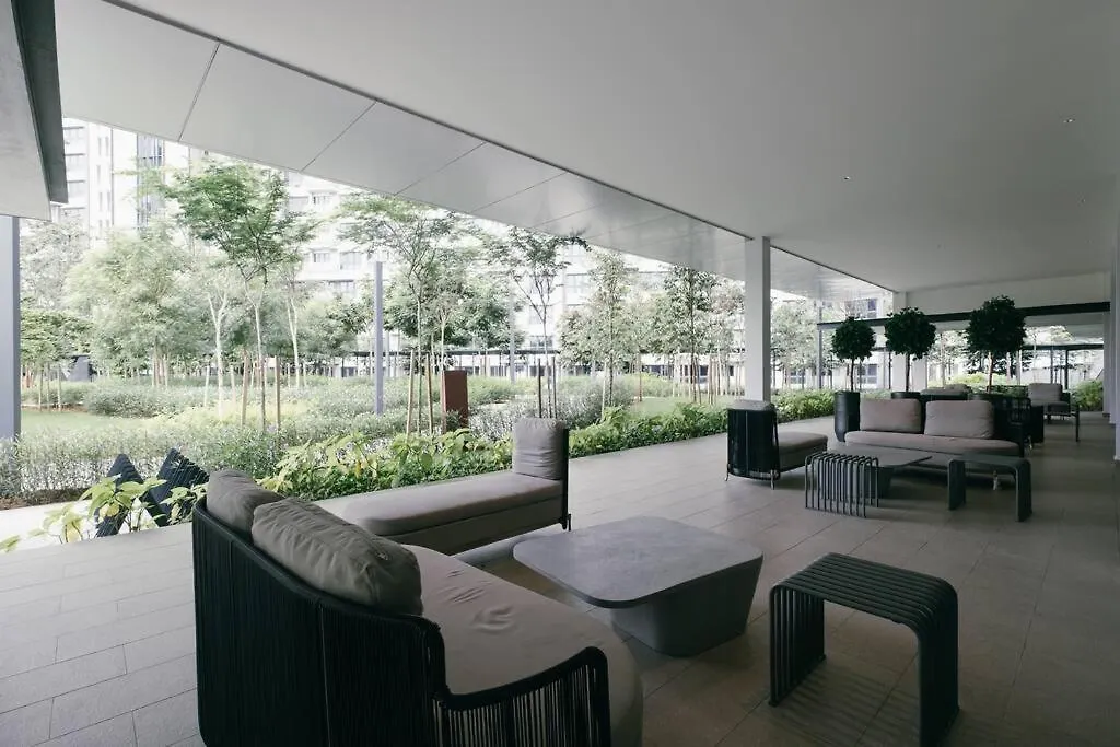 New! Cozy Muji 3Br Near Sunway Velocity Near Aeon Maluri Mrt Kuala Lumpur Apartment