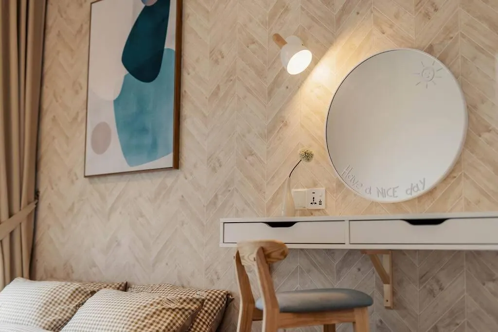 New! Cozy Muji 3Br Near Sunway Velocity Near Aeon Maluri Mrt Kuala Lumpur Apartment